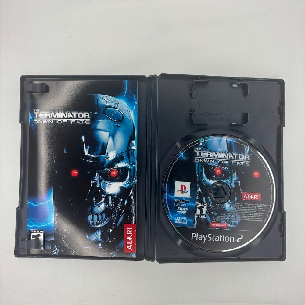 Lot of 3 Playstation 2 Video Games Playstation 2 - Picture 3 of 11